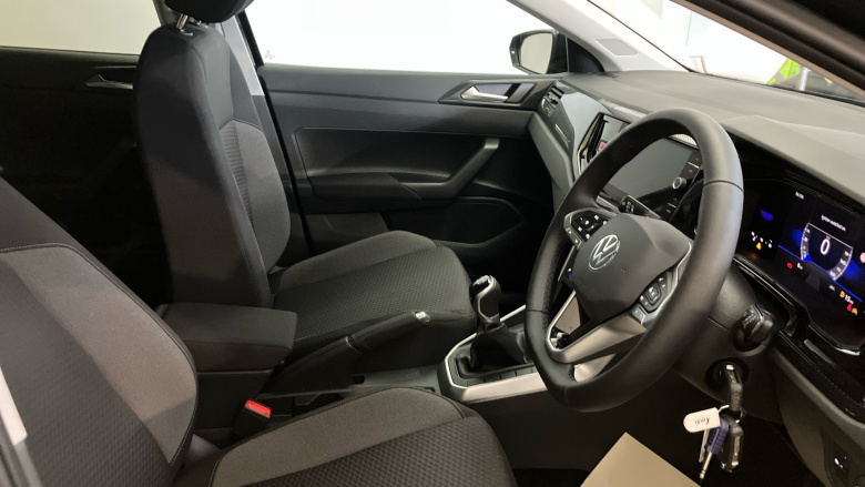 Volkswagen Polo 1.0 TSI Match 5dr Petrol Hatchback